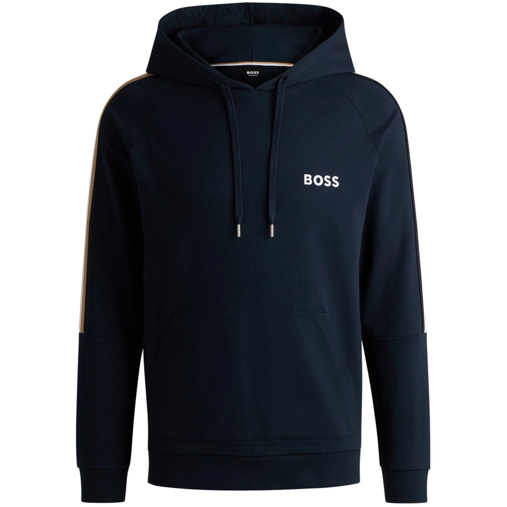 Hugo Boss Iconic Hoodie 10241854 02 - Navy 403